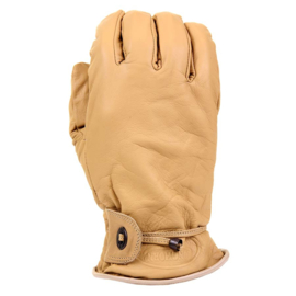 Gloves - Longhorn - Rodeo/Biker Gloves - Natural - Light