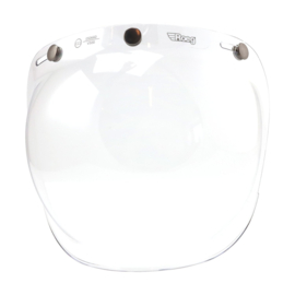 The ROEG® Bubble - visor shield - CLEAR