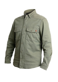 John DOE - MotoShirt - XTM-Fiber/Kevlar® - Olive