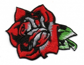 136 - PATCH - Red Rose