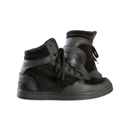 Claw Motorcycle Sneakers - CE - Black/Black - size 40 only