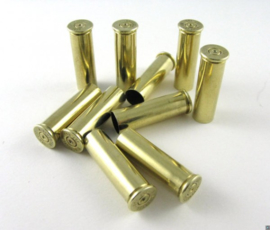 BadBoyz Valve Caps - Magnum 357 - Original Brass Bullet Shells