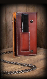 Rumble59 Sunburst wallet (limited series) and chain