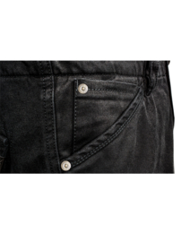 John Doe - Kevlar Cargo - Stroker - WaterProof - Black