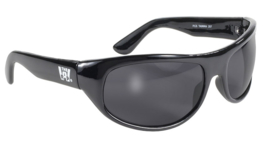 Sunglasses - Kickstart - THE WRAP - SMOKE/Black by KD's