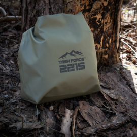 WET BAG - olive green - Task Force - WATERPROOF