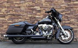 Golden PATCH - Flash / Stick - STREET GLIDE
