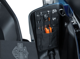 Harley-Davidson Motorcycle Saddlebag Organizers [set of 2]