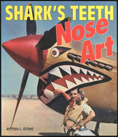 Shark's Teeth Nose Art