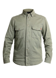 John DOE - MotoShirt - XTM-Fiber/Kevlar® - Olive