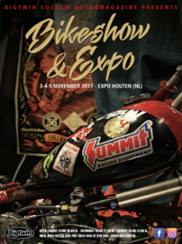 x 2017/11, 03-04-05 nov. - Bigtwin Bikeshow & Dealer Expo - Houten [NL]