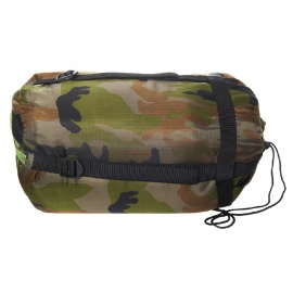 Sleepingbag Sniper Woodland Camouflage - 230cm