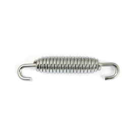 JIFFY RETURN SPRING, CHROME - CLASSIC