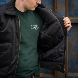 CWU Bomber Jacket - Heavy Duty - Zwart