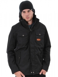 Jesse James Jacket - Parka - Black