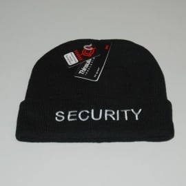 Security Beanie - Watch cap - thinsulate