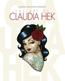 PATCH - QUEEN OF HEARTS - Claudia Hek