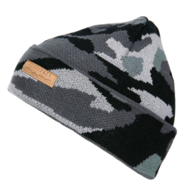 Muts - Roll Beanie - Urban Camouflage