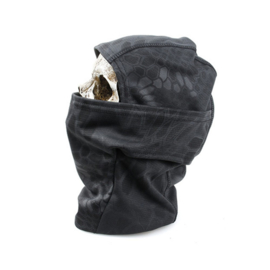 Balaclava Ninja - Black Cobra