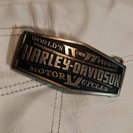 Harley-Davidson - World's Finest - Belt Buckle