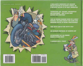 Collectors Book - The Ogri Collection No.3 - Biker Cartoons