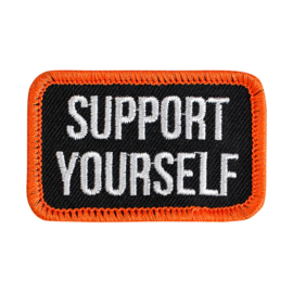 Patch - Biltwell - SUPPORT YOURSELF