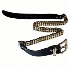 Chain Belt - 2 lines - Johnny Flodder Style