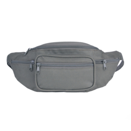 Army Contractor Waist bag - 5 zippers - choose color