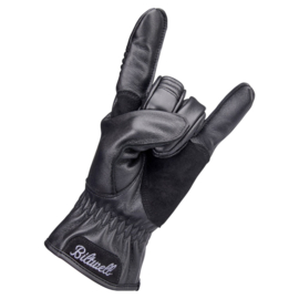 Biltwell Work Gloves 2.0 black