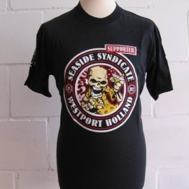 Support 81 - Westport - T-shirt Seaside Syndicate  - Hells Angels Support Wear