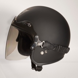 Barock Jet - Classic Retro Visor - Light Tinted