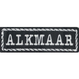 Patch - Flash / Stick with rope design - ALKMAAR