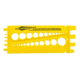 BOLT SIZE IT - BOLT GAUGE TOOL