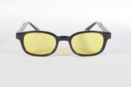 Sunglasses - Classic KD's - Yellow