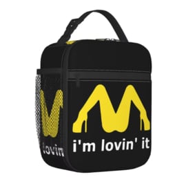 LOVING IT - Insulated Bag - McD parody