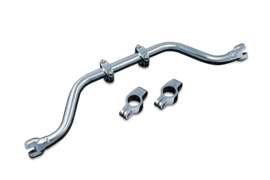 KURYAKYN ADJUSTABLE MUSTACHE BAR - DYNA