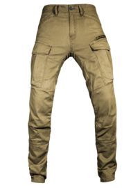 John Doe - Kevlar Cargo - Stroker - WaterProof - Camel W36/L32