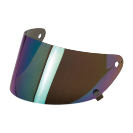 BILTWELL GRINGO S GEN-2 SHIELD RAINBOW MIRROR 22.05