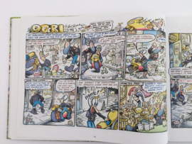 Book - The Ogri Collection No.3 - Biker Cartoons