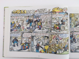 Collectors Book - The Ogri Collection No.3 - Biker Cartoons