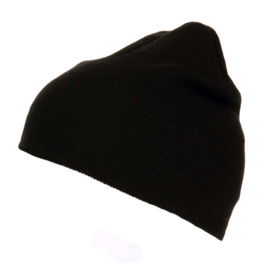 Beanie - Basic - Black or Army Green