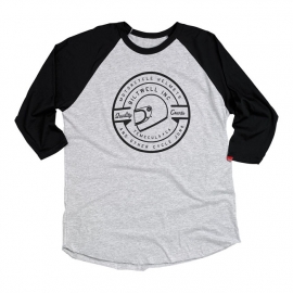 Biltwell Inc. - 3/4 Sleeve Jersey Shirt - Icon
