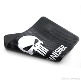 Large Antiskid Car Mat - The Punisher