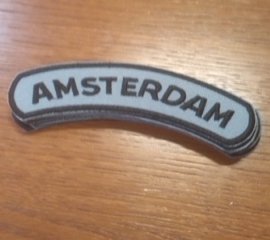 Patch - AMSTERDAM - CURVED - GREY