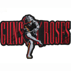 Patch - Guns and Roses - MEDIUM