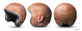 Funy Helmets (not for sale)