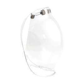 The ROEG® Bubble - visor shield - CLEAR