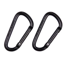 BCB Carabiner hook set - 2 pieces