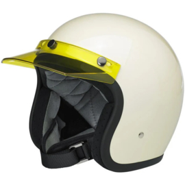 BILTWELL MOTO VISOR SUN YELLOW