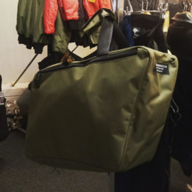 Tassen - Travel-Paks - XL Limited Edition - Army Green